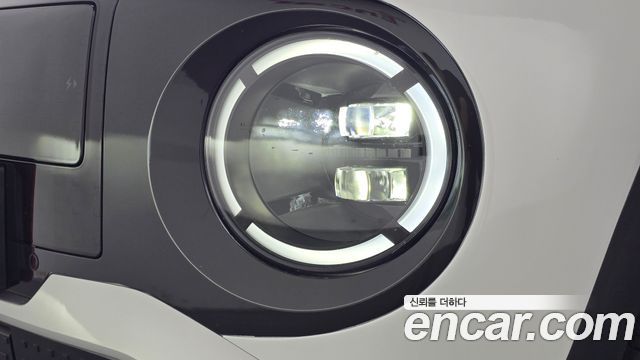 Hyundai Casper 2025 — photo 8