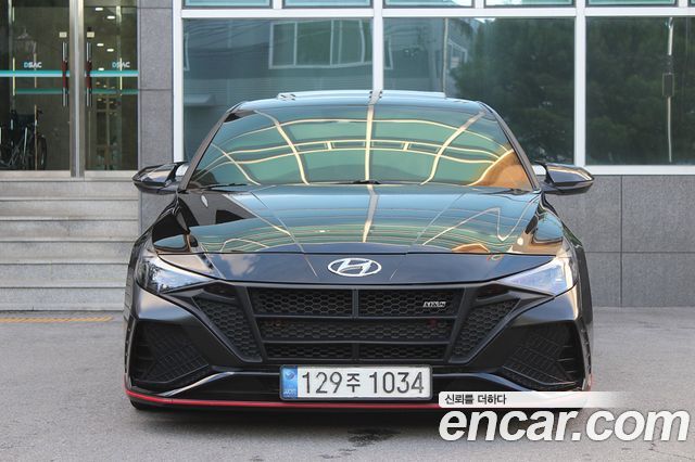 Hyundai AVANTE 2023 — photo 2