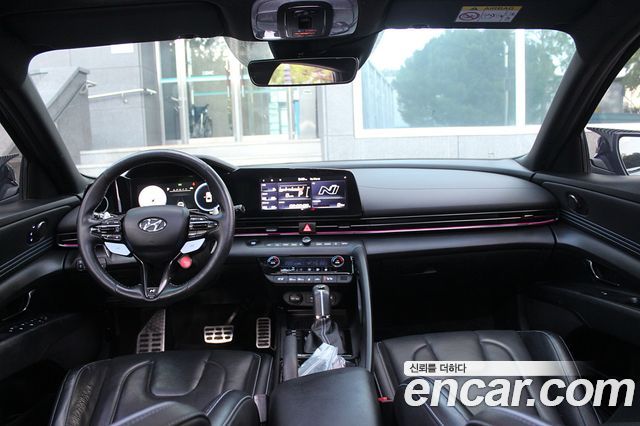 Hyundai AVANTE 2023 — photo 7