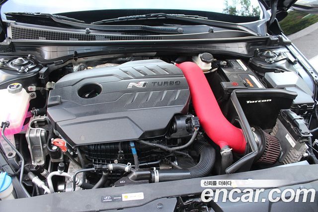 Hyundai AVANTE 2023 — photo 19