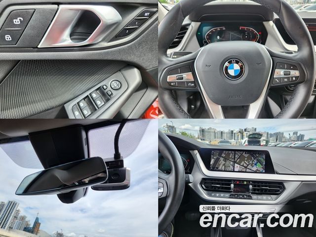 BMW 1-Series 2021 — photo 19