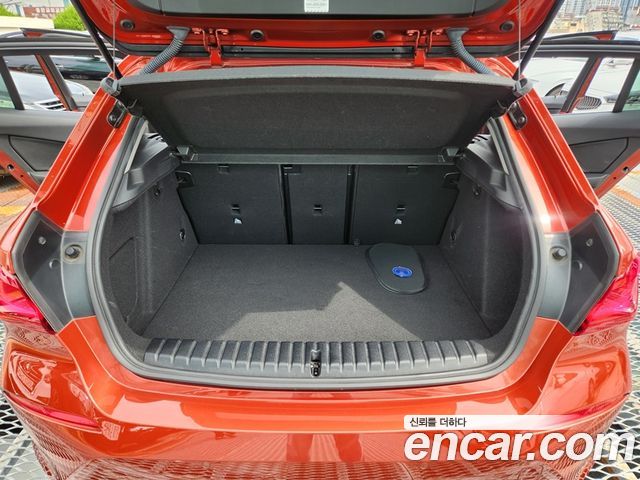 BMW 1-Series 2021 — photo 20