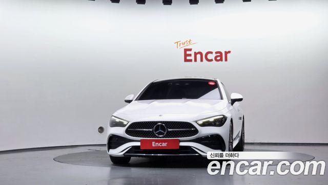 Mercedes-Benz CLE-Class 2024 — photo 3