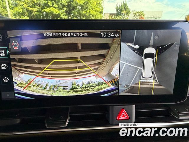 Kia Canival 2025 — photo 8