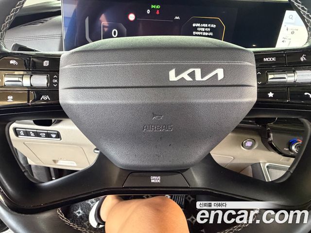 Kia Canival 2025 — photo 12