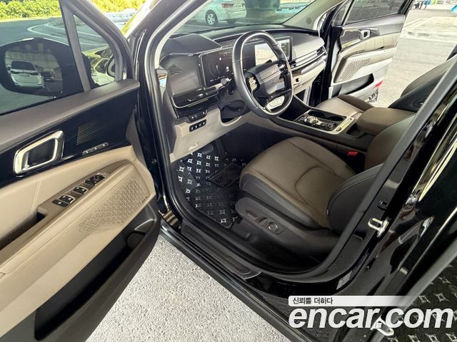 Kia Canival 2025 — photo 13