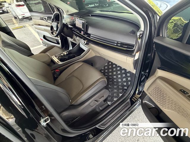 Kia Canival 2025 — photo 14