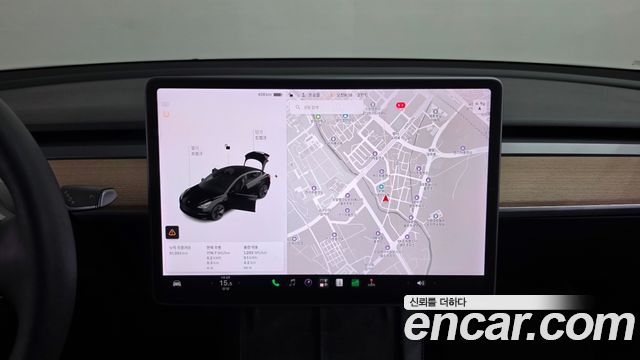 Tesla Model 3 2022 — photo 18
