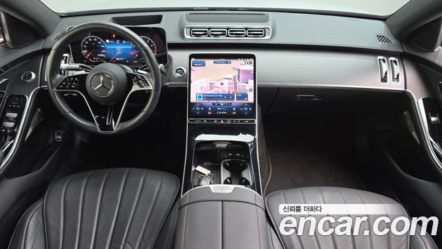 Mercedes-Benz S-Class 2022 — photo 7