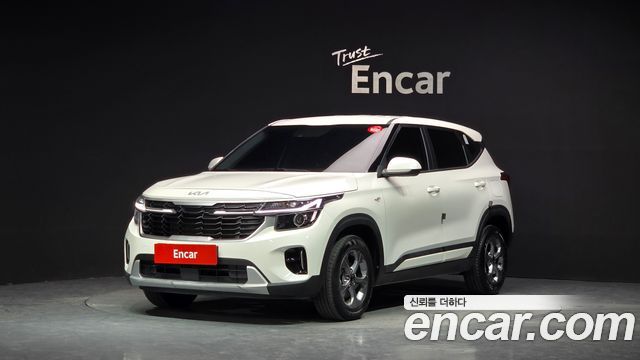 Kia Seltos 2024 — photo 1