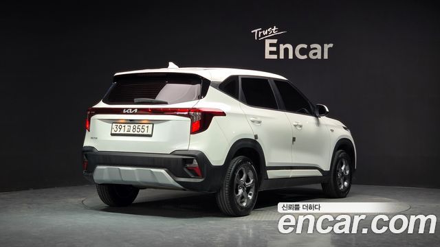 Kia Seltos 2024 — photo 2