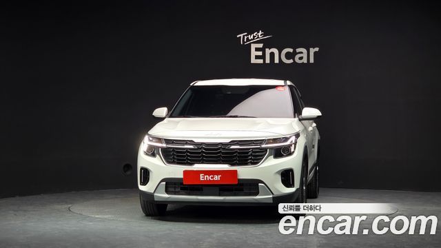 Kia Seltos 2024 — photo 3