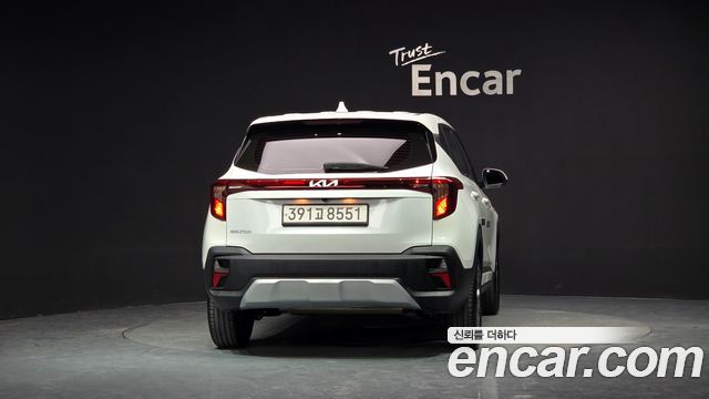 Kia Seltos 2024 — photo 4
