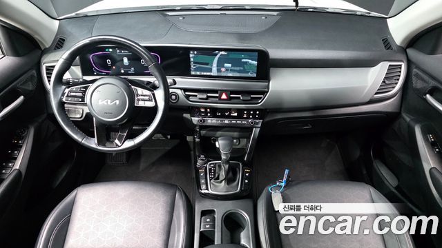 Kia Seltos 2024 — photo 10