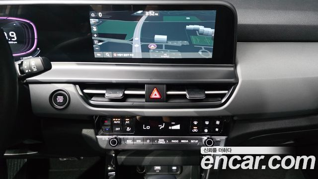 Kia Seltos 2024 — photo 19