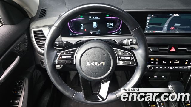 Kia Seltos 2024 — photo 20