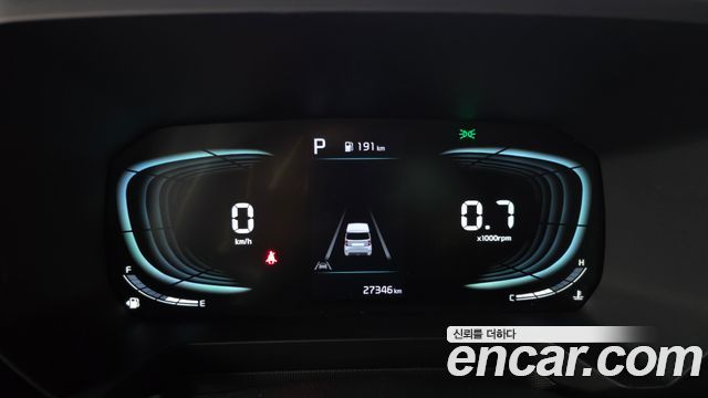 Kia RAY 2024 — photo 11
