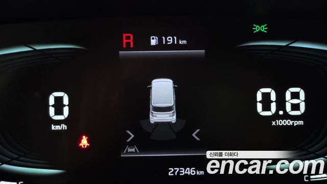 Kia RAY 2024 — photo 21