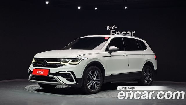 Volkswagen Tiguan 2023 — photo 1