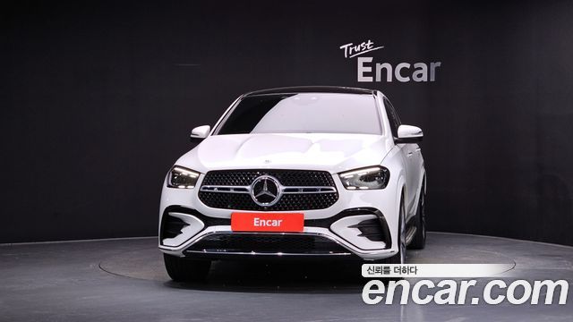 Mercedes-Benz GLE-Class 2024 — photo 3
