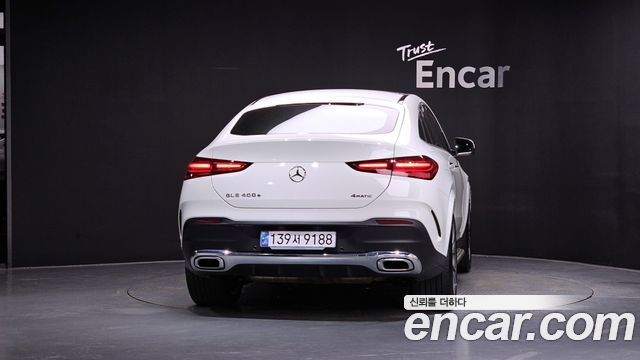 Mercedes-Benz GLE-Class 2024 — photo 4