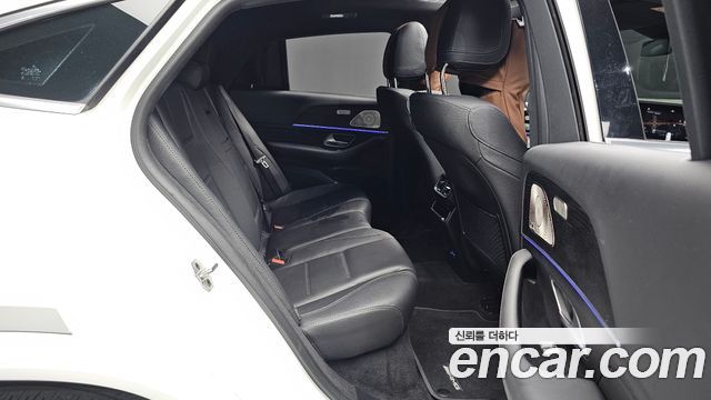 Mercedes-Benz GLE-Class 2024 — photo 17