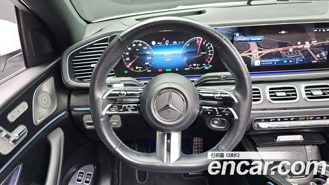 Mercedes-Benz GLE-Class 2024 — photo 18