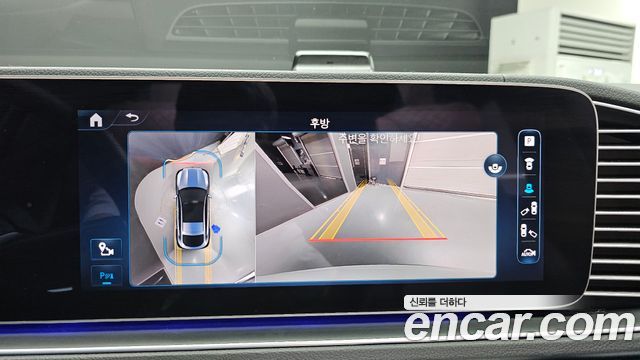 Mercedes-Benz GLE-Class 2024 — photo 20