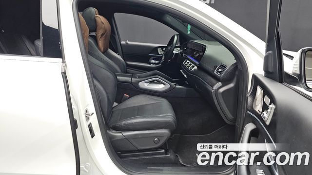 Mercedes-Benz GLE-Class 2024 — photo 16