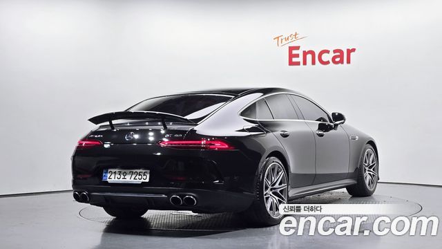 Mercedes-Benz AMG GT 2023 — photo 2