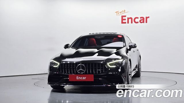 Mercedes-Benz AMG GT 2023 — photo 3