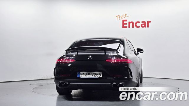 Mercedes-Benz AMG GT 2023 — photo 4