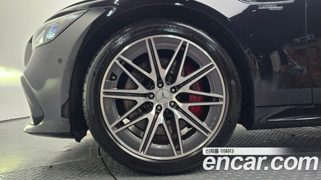 Mercedes-Benz AMG GT 2023 — photo 5