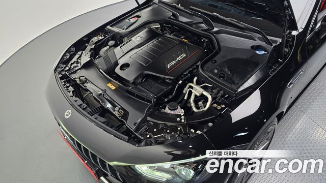 Mercedes-Benz AMG GT 2023 — photo 6