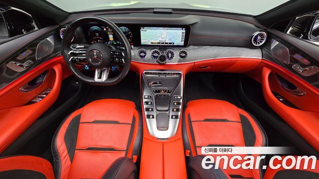 Mercedes-Benz AMG GT 2023 — photo 7