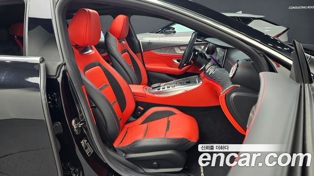 Mercedes-Benz AMG GT 2023 — photo 10