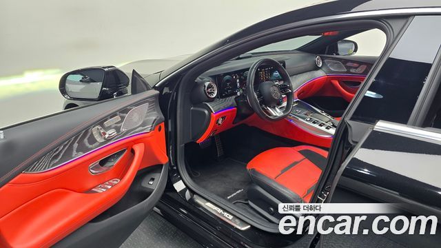 Mercedes-Benz AMG GT 2023 — photo 11