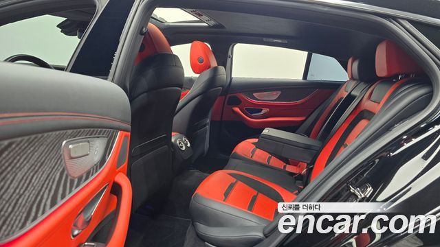 Mercedes-Benz AMG GT 2023 — photo 12