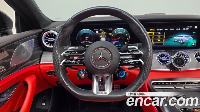 Mercedes-Benz AMG GT 2023 — photo 13