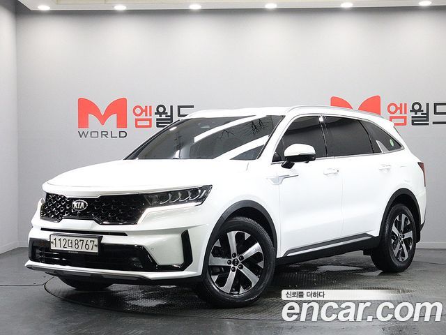 Kia Sorento 2021 — photo 1