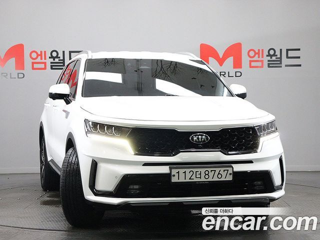 Kia Sorento 2021 — photo 2