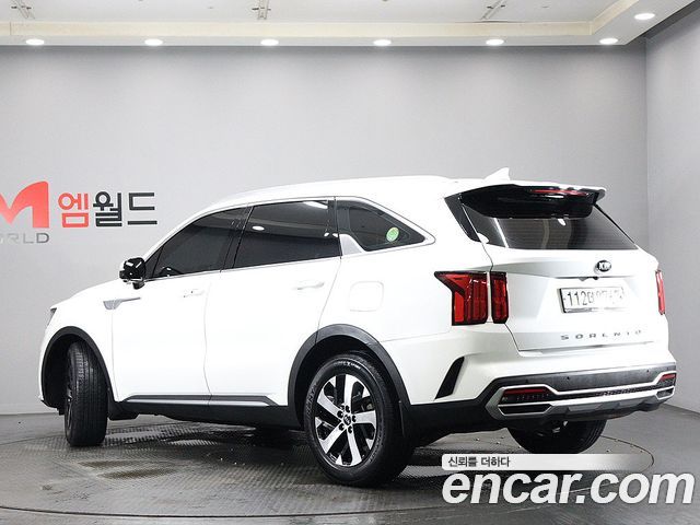 Kia Sorento 2021 — photo 3