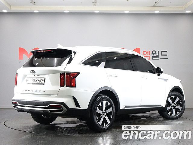 Kia Sorento 2021 — photo 4