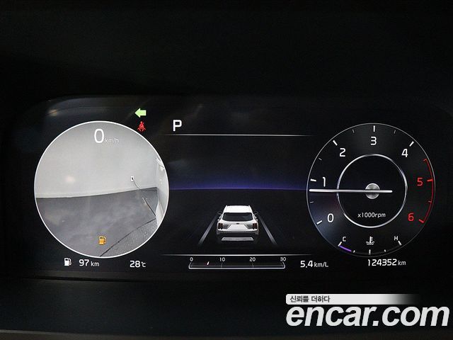 Kia Sorento 2021 — photo 6