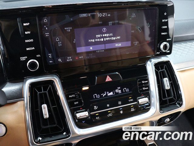 Kia Sorento 2021 — photo 8