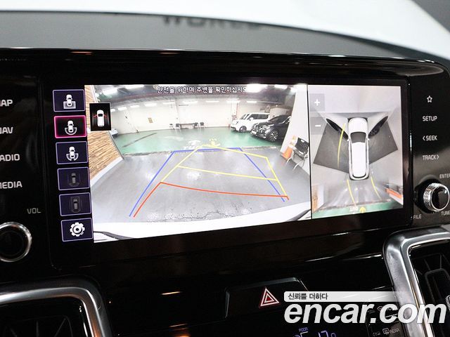 Kia Sorento 2021 — photo 11
