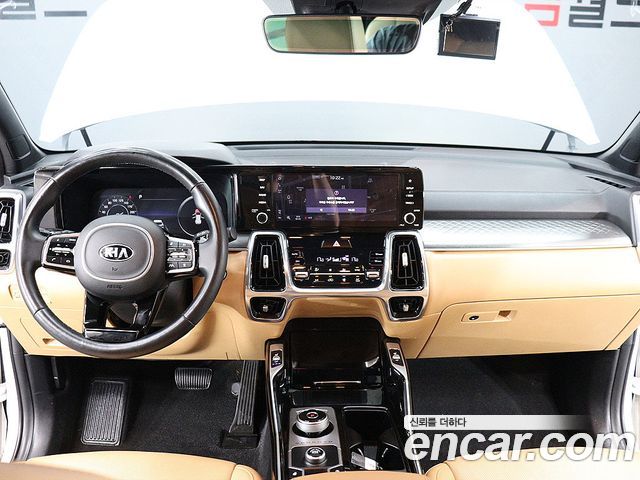 Kia Sorento 2021 — photo 13