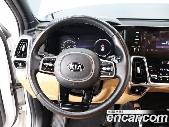 Kia Sorento 2021 — photo 14