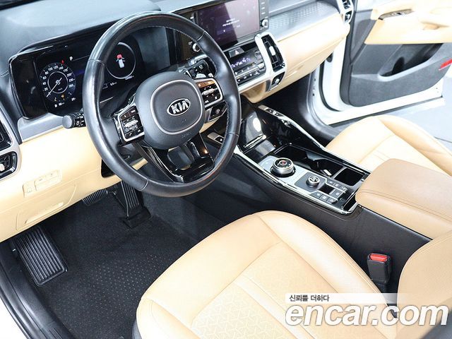 Kia Sorento 2021 — photo 16