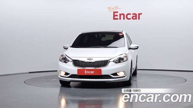 Kia K3 2015 — photo 3